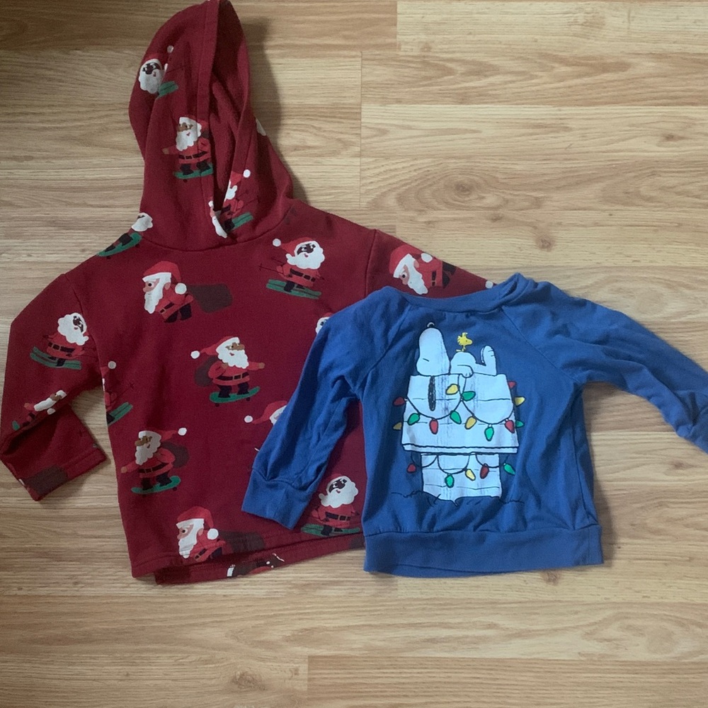 Holiday shirts
